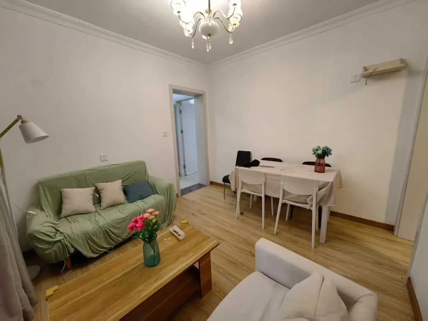 Jiangsu Road, Lixi Road Lane 125, 1bd