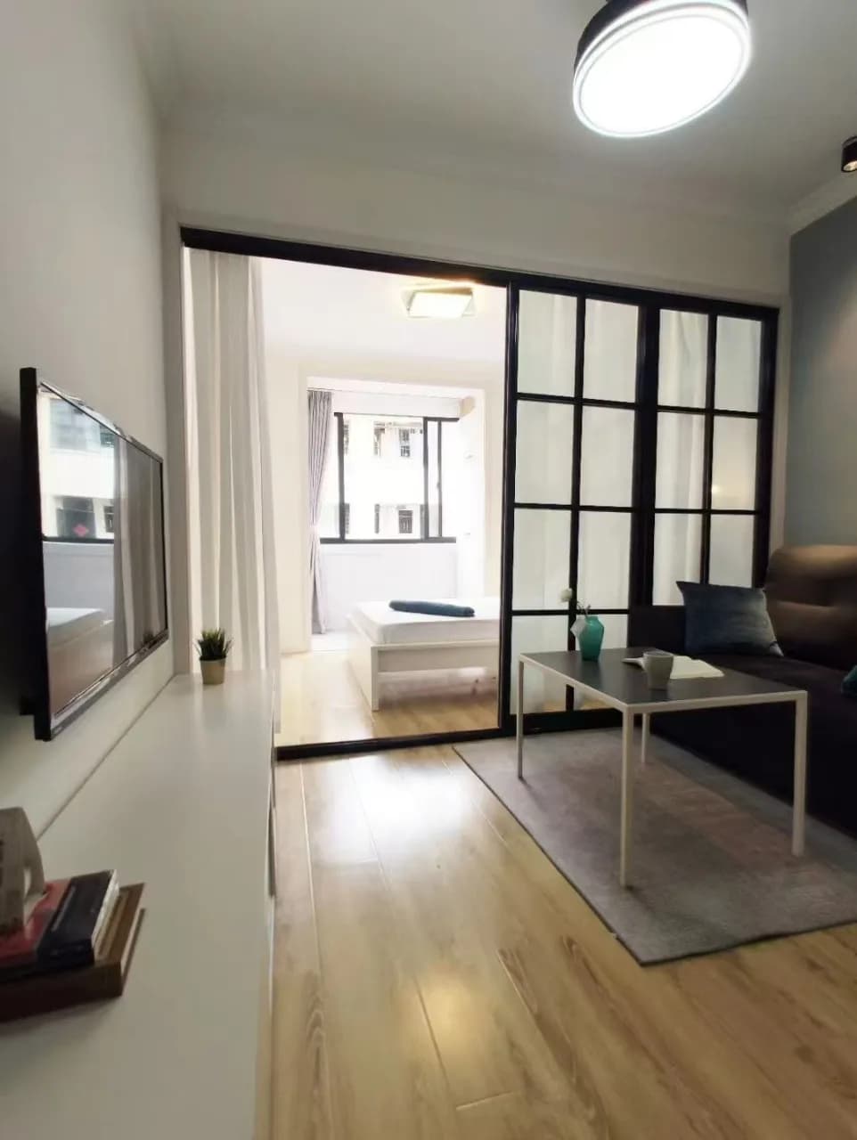 Zhongshan Park, Lane 337 Wuyi Road, 1bd