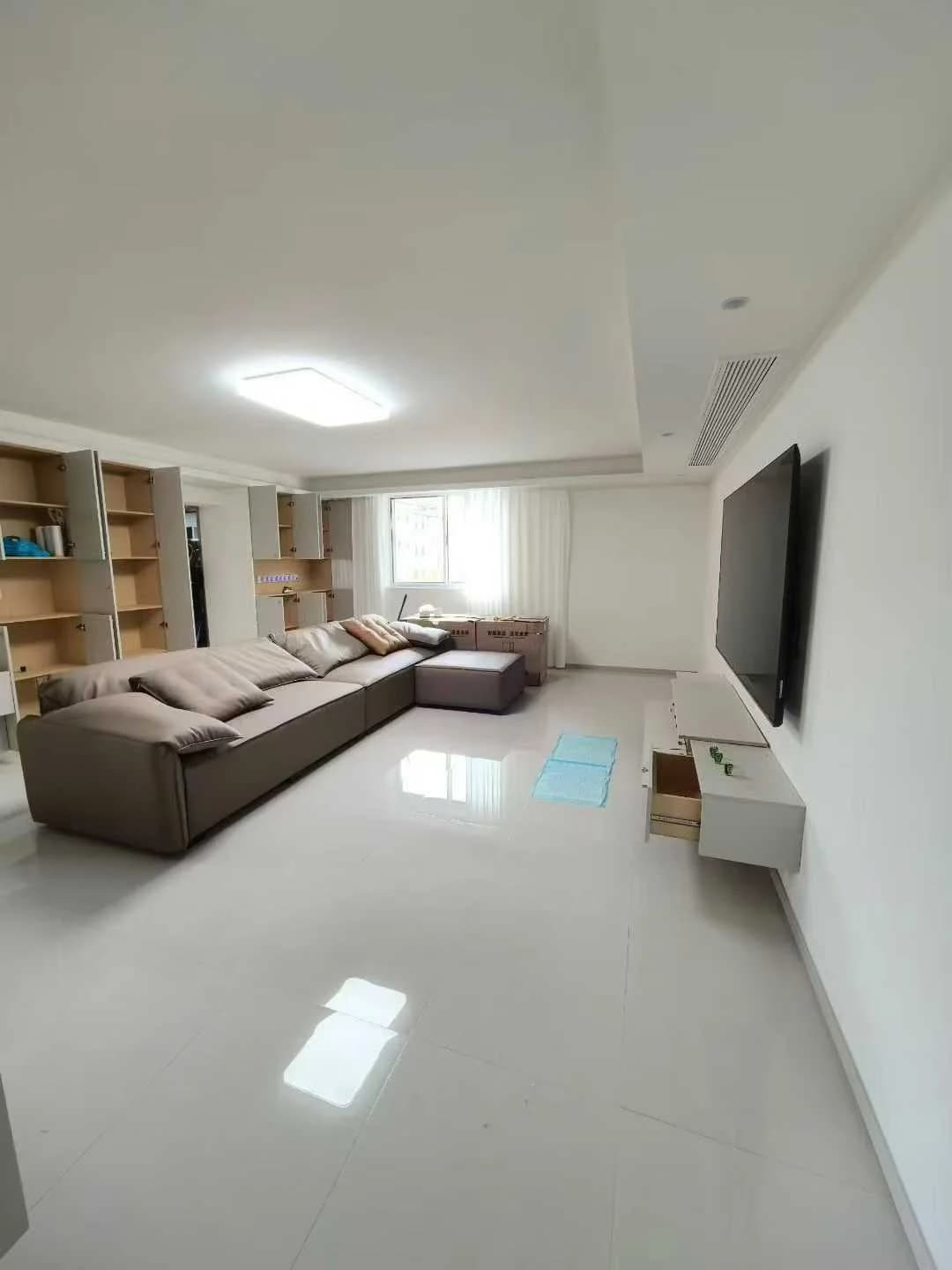 Shaanxi South Road, Donghu Apartment, 2bds