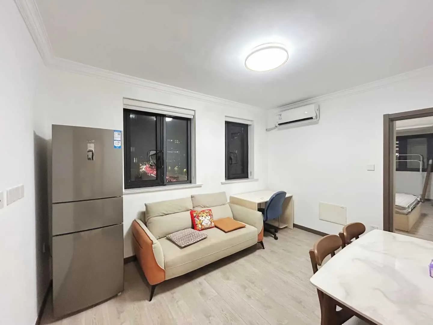 Zhongshan Park, Kening Apartment, 2bds