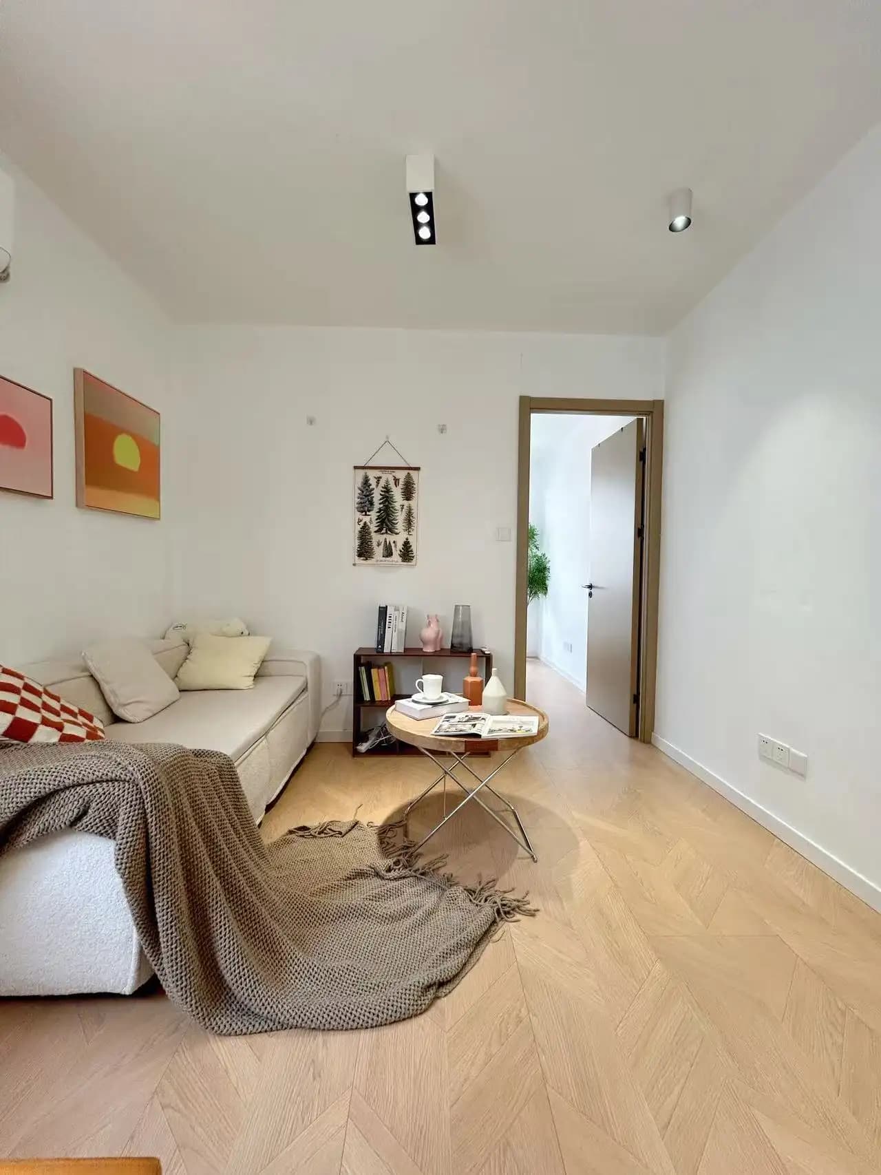Zhongshan Park, Huaxiu Community, 1bd