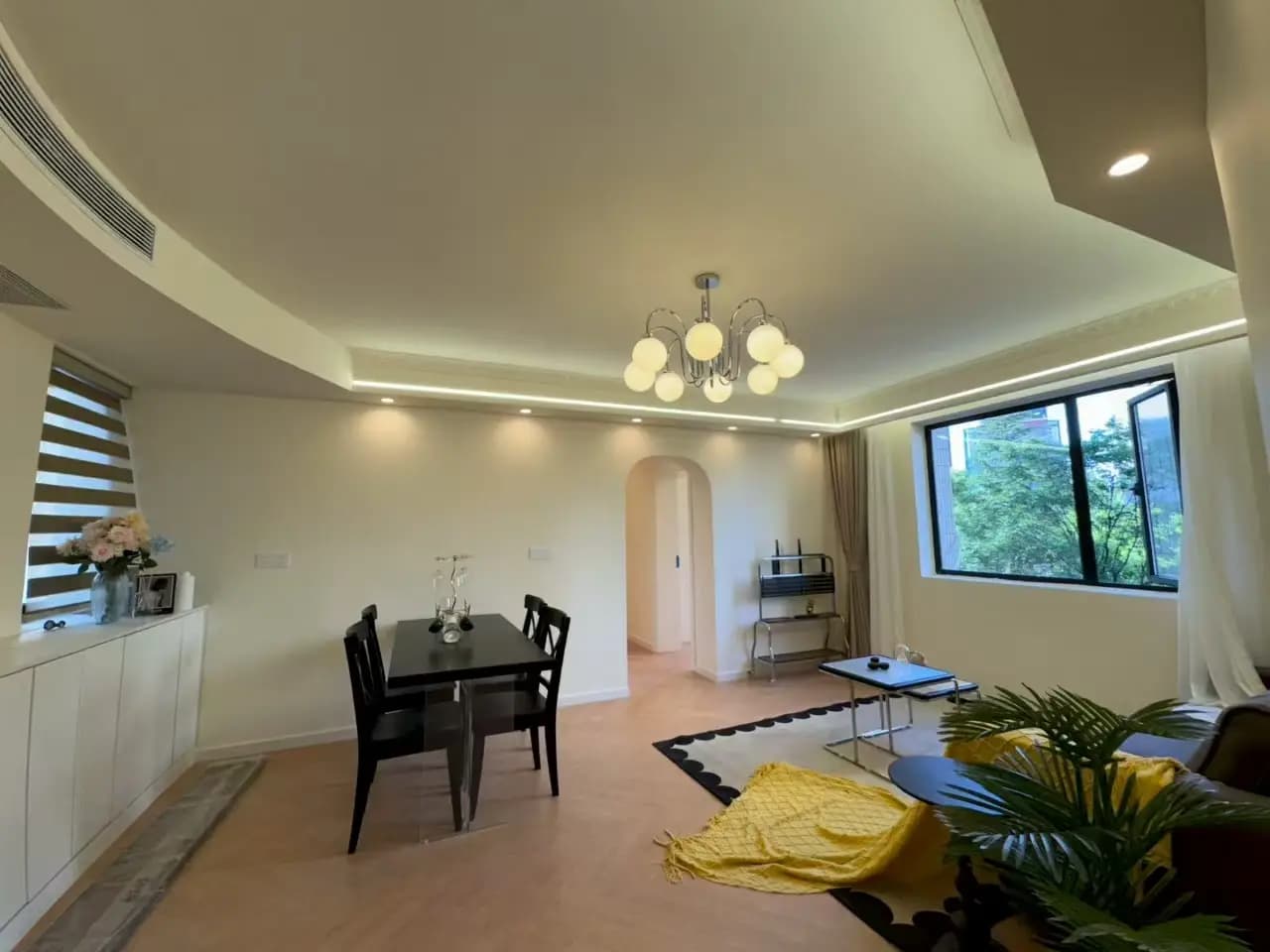 Xujiahui, Jinhuiyuan, 3bds