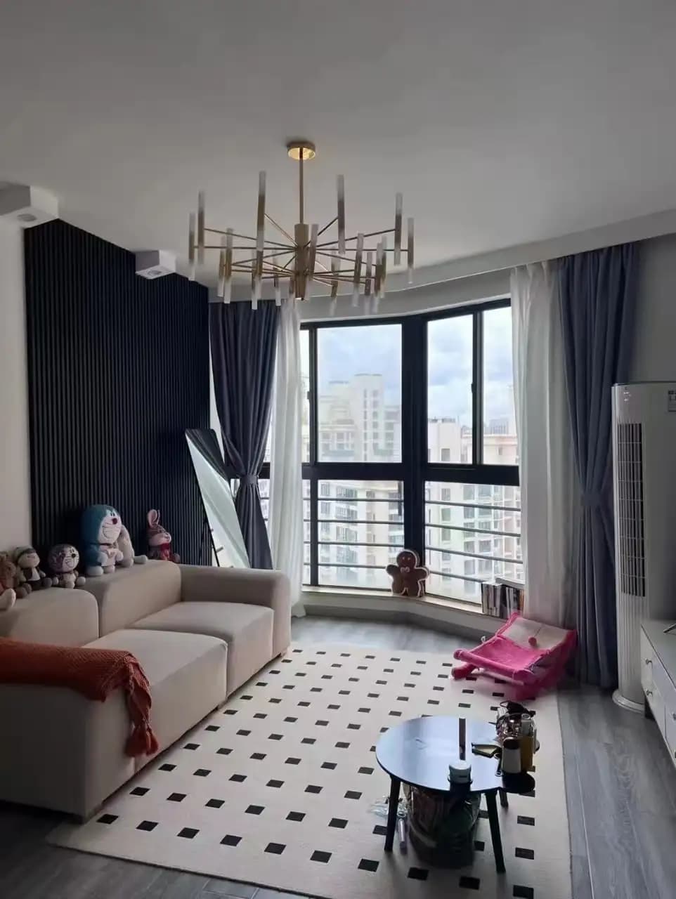 Zhongtan Road, Zhongyuan Liangwan City, 1bd