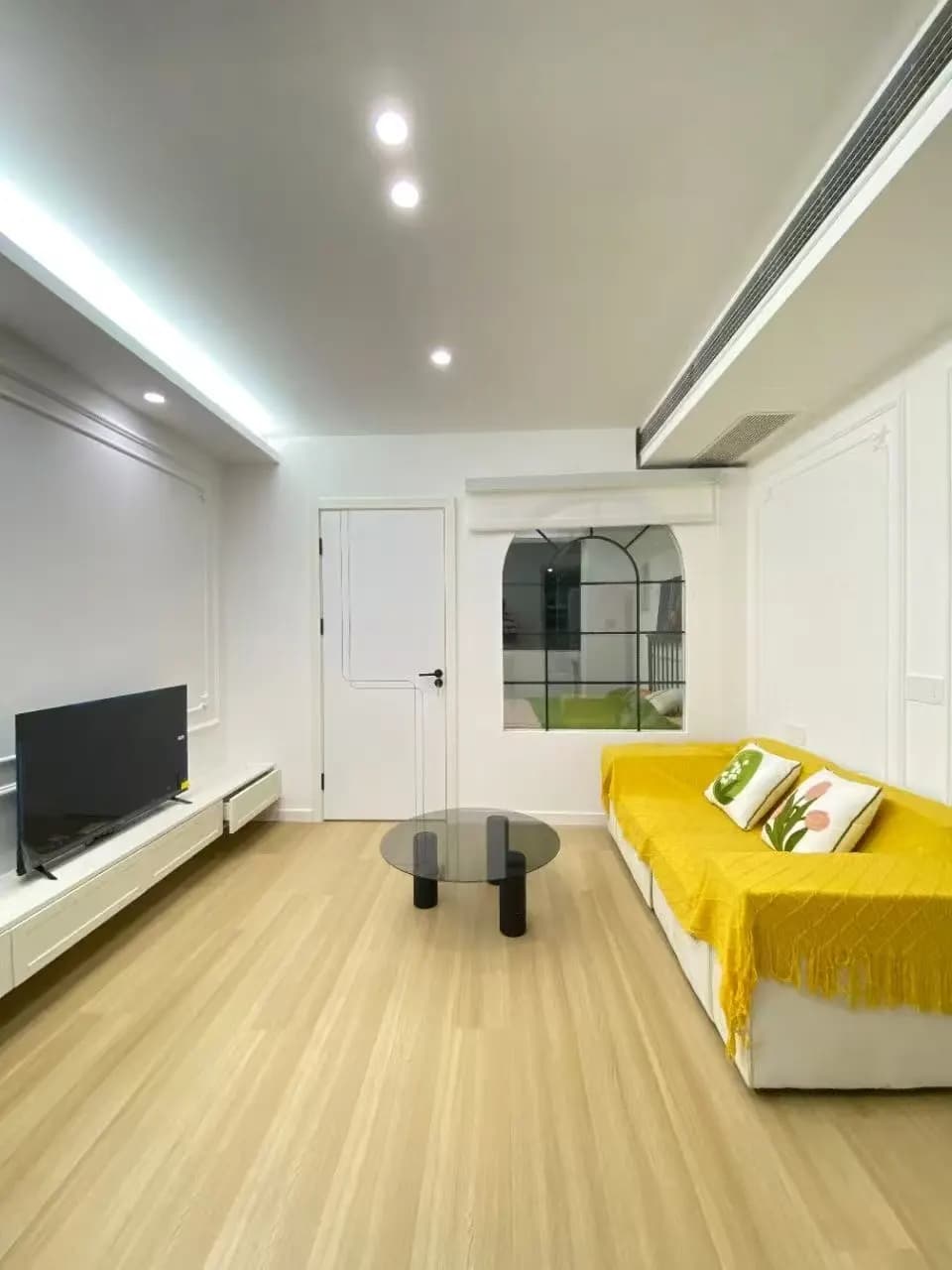 Zhongshan Park, Sanjing Beizhai Community, 1bd