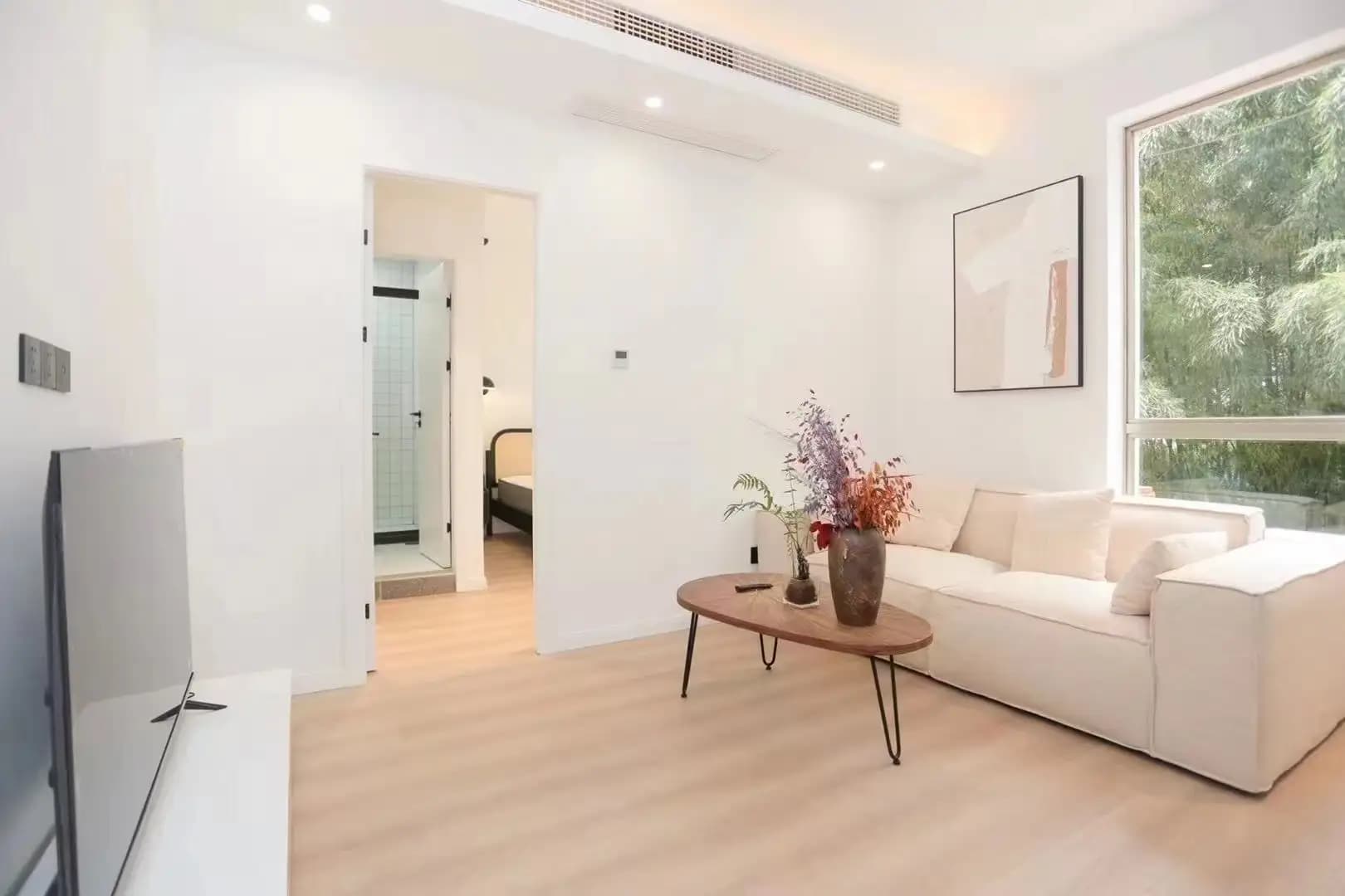 Caoyang Road Station, Zhongguancun Apartment, 1bd