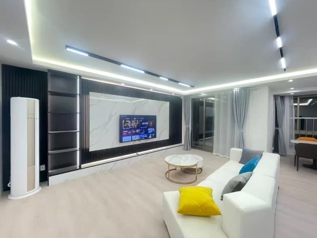 Changshou Road Station, Suti Chunxiao, 2bds