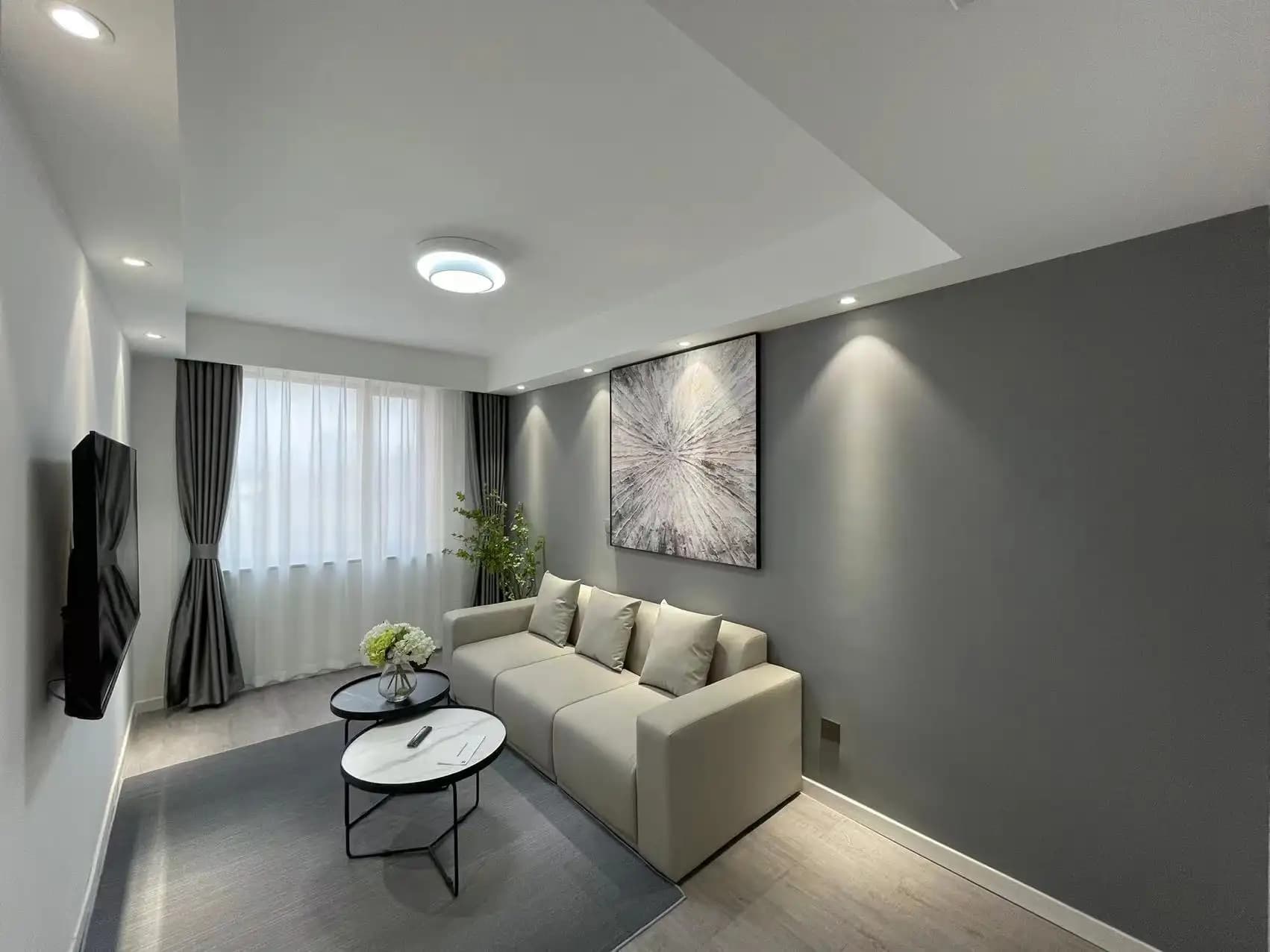 Weininglu Station, Shuixianyuan, 1bd