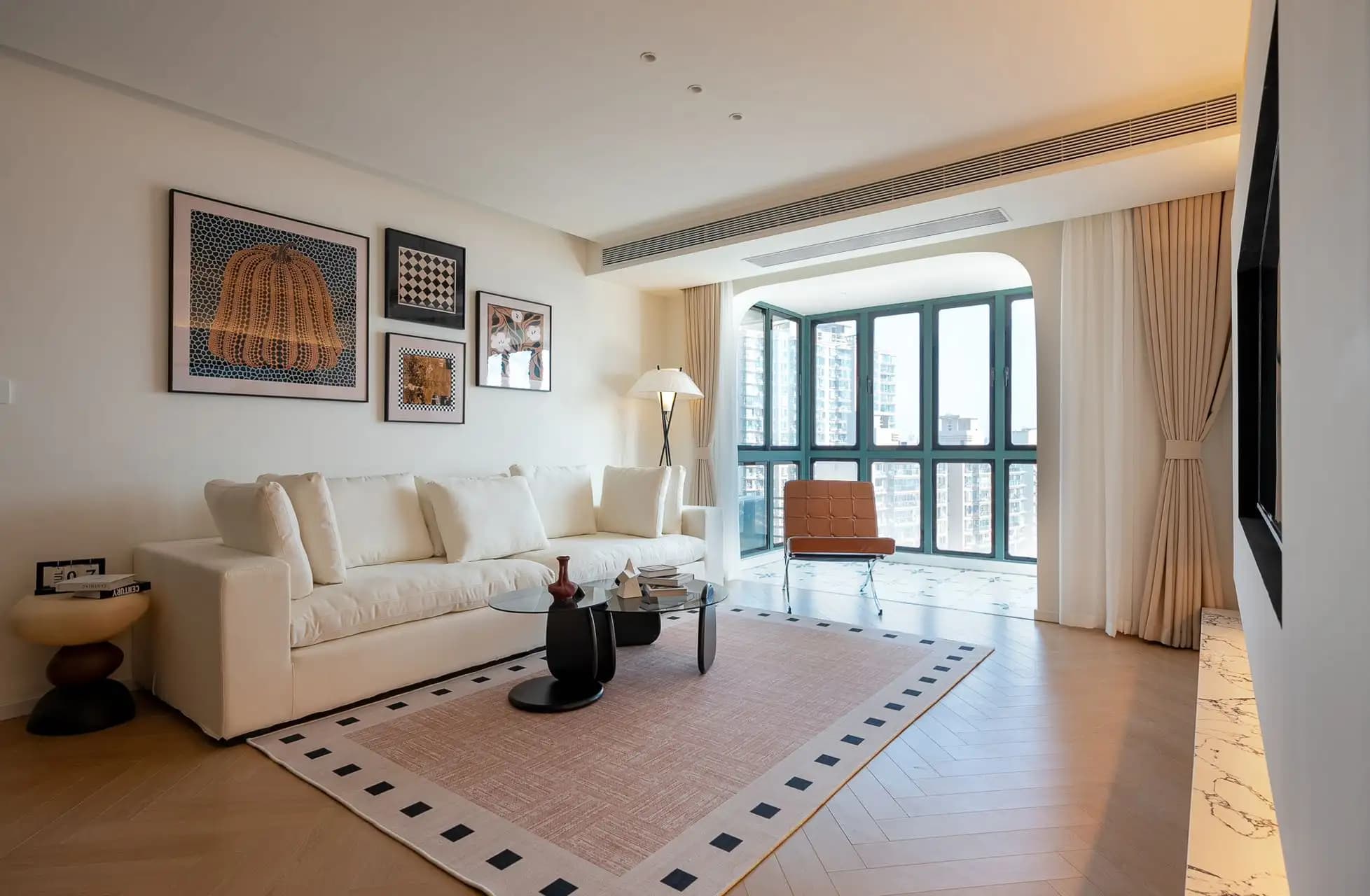 Loushanguan Road Station, Hongqiao Wanbo Garden, 3br 2ba