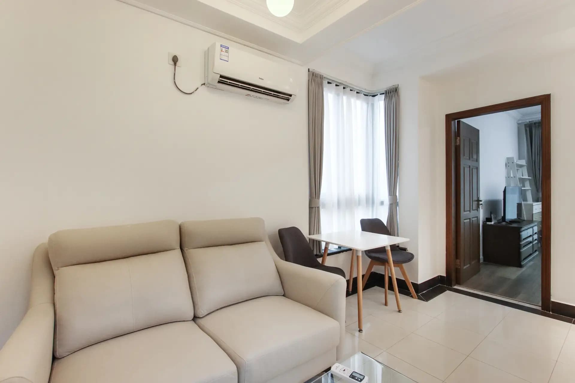 Xujiahui Station, Yadu International Garden, 1bd
