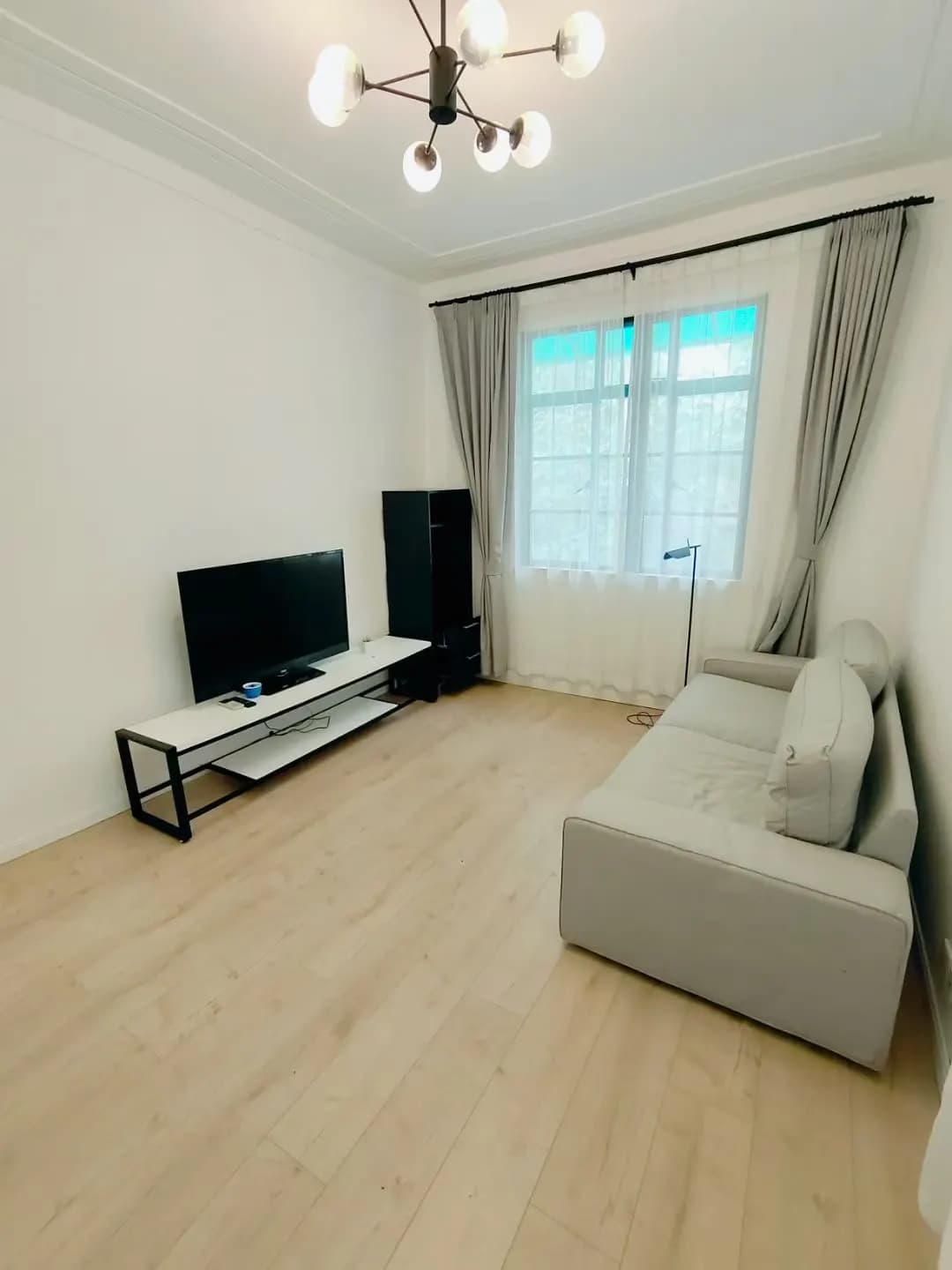 Changshulu Station, Shangfang Garden, 1bd