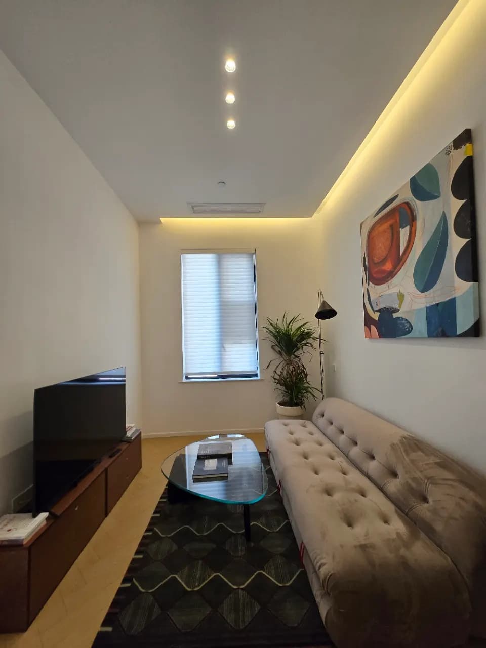 Changping Road Station, Changjiu Apartment, 1bd