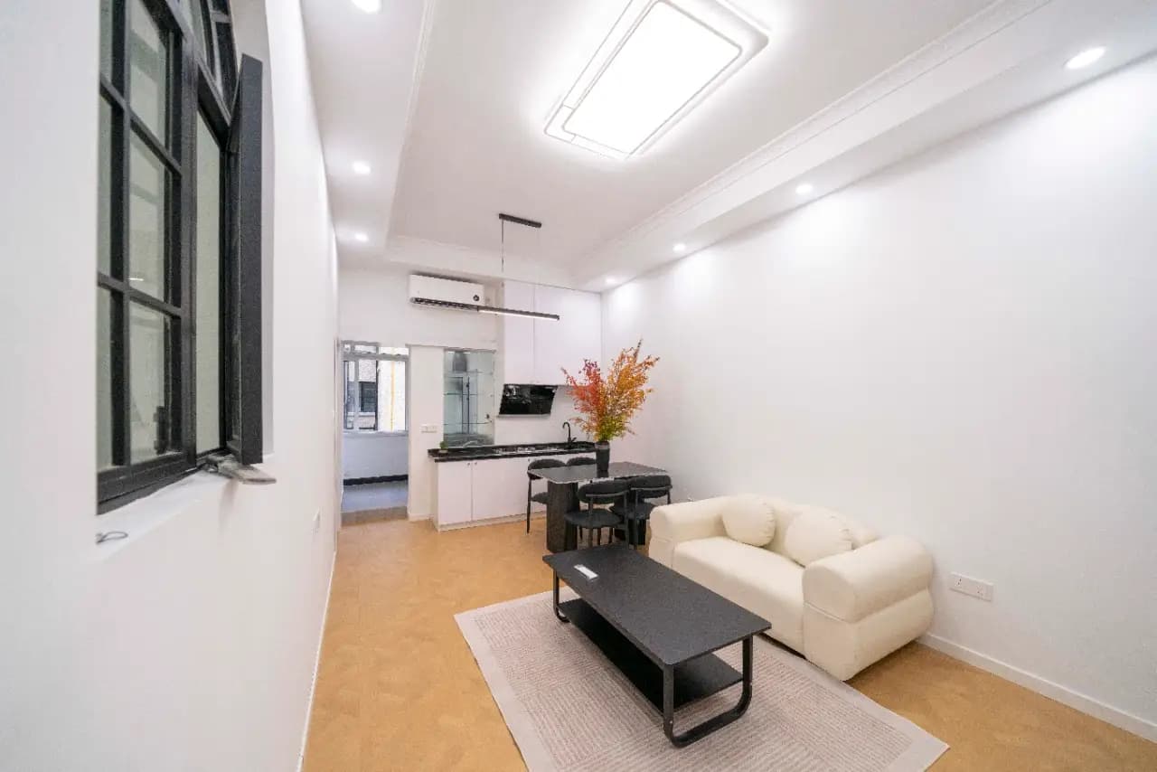 Changshulu Station, Taiyuan Road Lane 4, 2bds