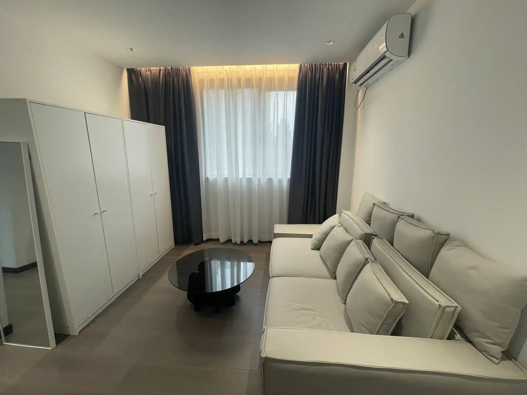 Changping Road Station, Huatong Apartment, 1bd