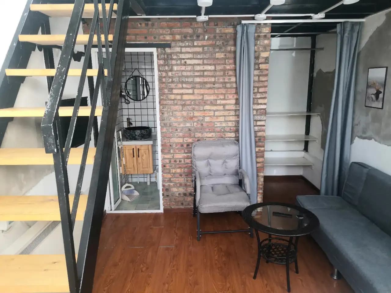 Ping'anli, Beixing Hutong, 1bd