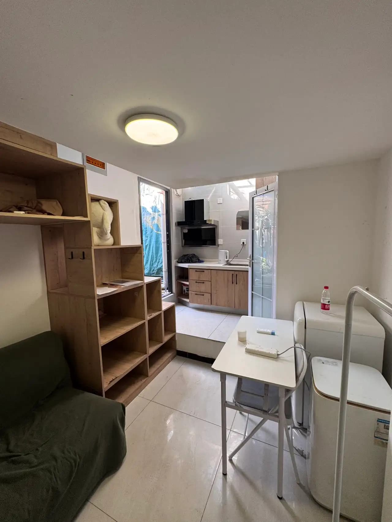 Wangfujing, Nanchizi Street, 1bd