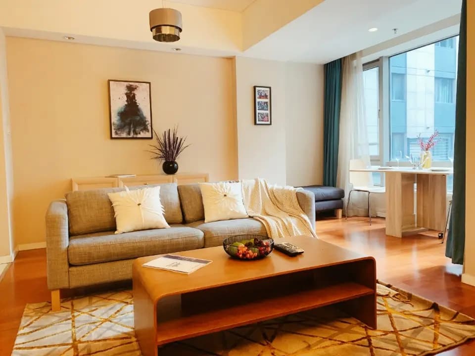 Huayuan Jiudu Hui, Sanyuanqiao, 1bd