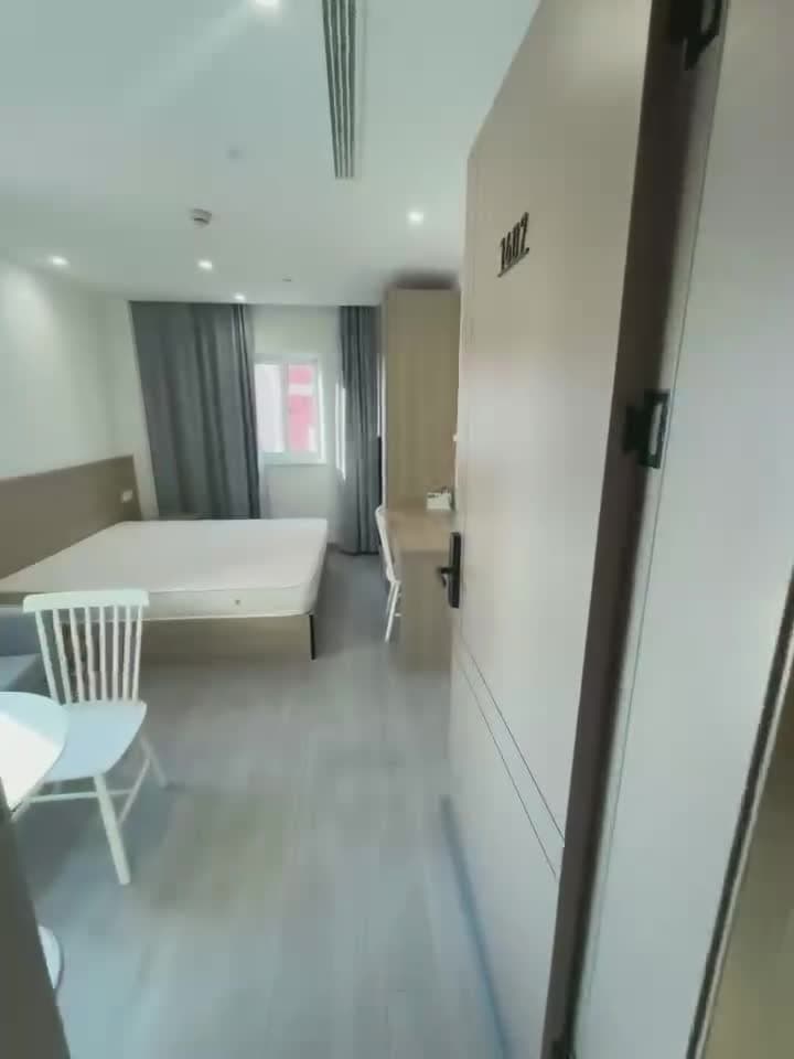 Youdian Xincun Station, Huar Fu Service Apartment, 1bd