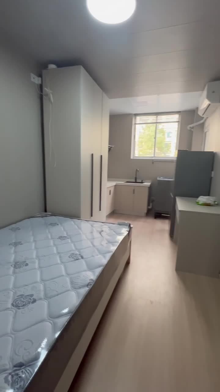 漕河涇開発区駅, 好好賃貸スマートアパート, 1居室