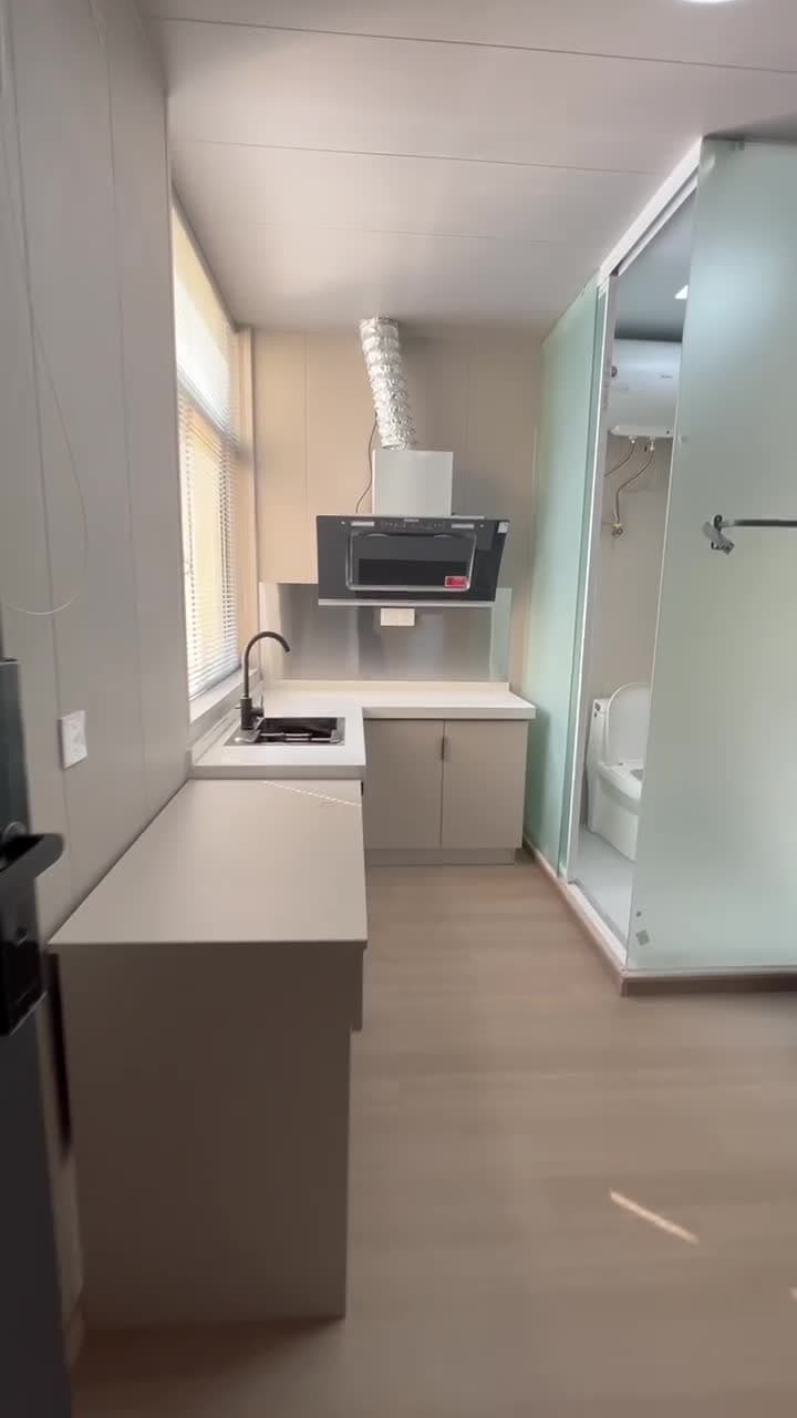 Caohejing Hi-Tech Park Station, Haohao Rent Smart Apartment, 1bd