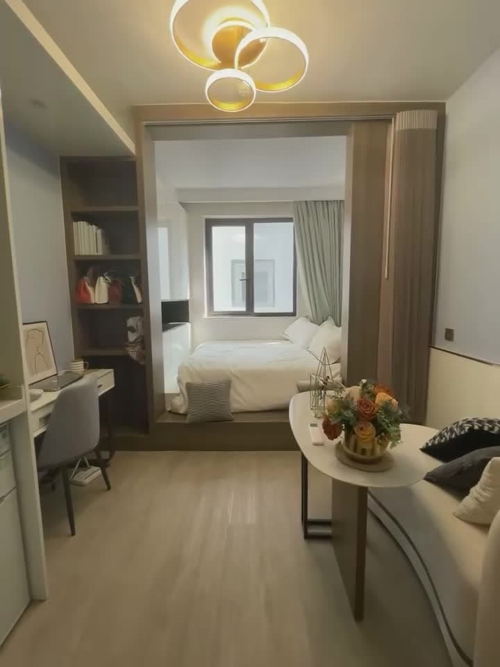 석룡로역, 유덕로드아파트(서강빈강서안점), 원룸