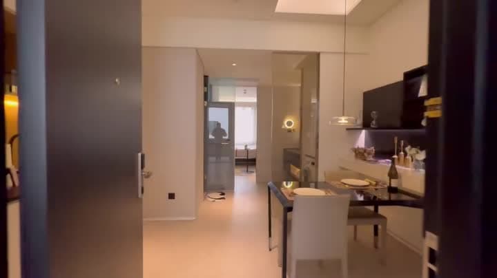 Xujiahui Station, Huange Hotel Apartment, 1bd