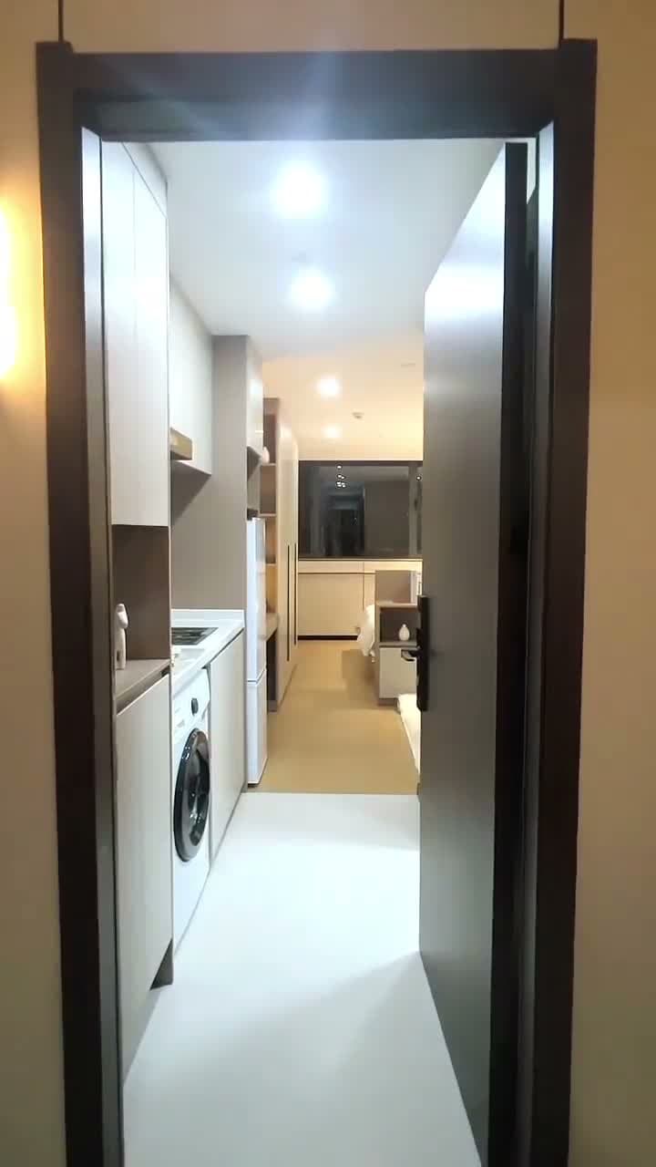 Yanggao South Road Station, Bai Ju Yi - Yanggao South Road Branch, 1bd