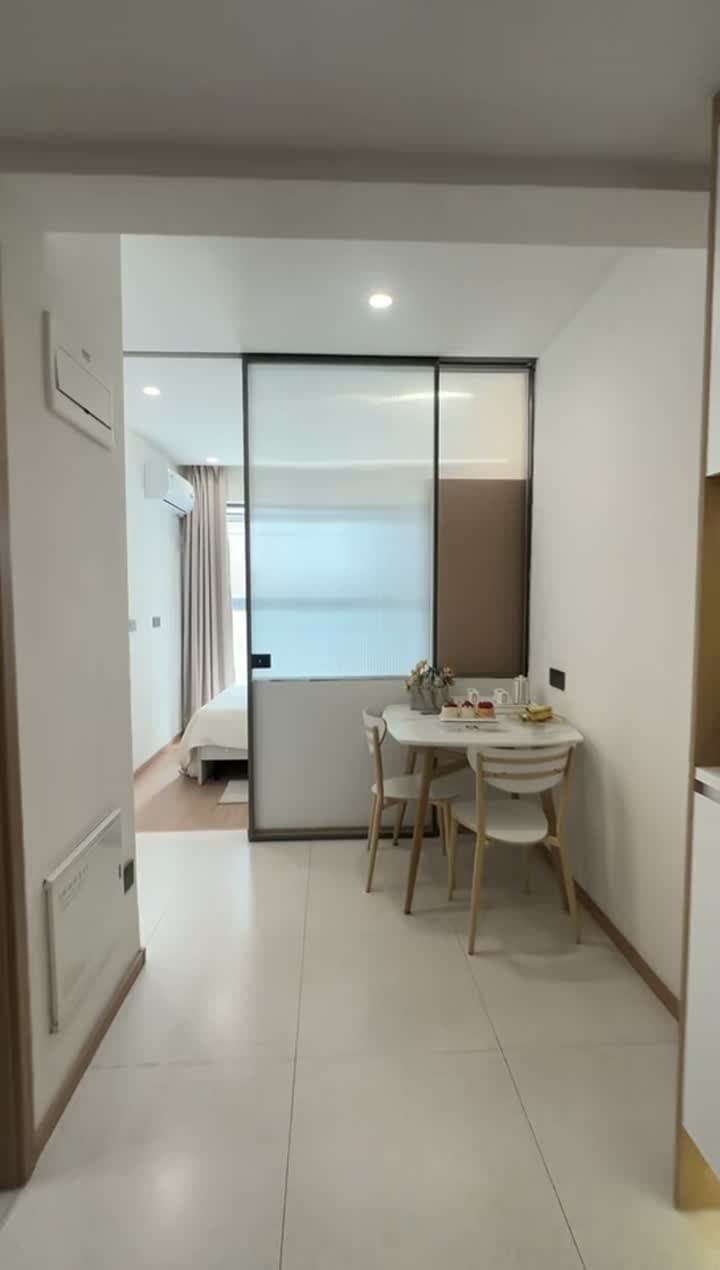 Yongde Road Station, Lecheng Apartment (Yongde Road Branch), 1bd