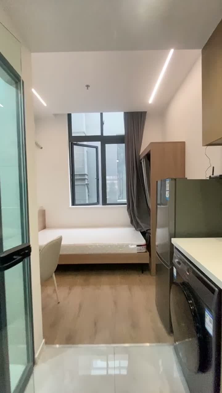 Anshan Xincun Station, Heguang Apartment (Liaoyuan West Road Station), 1bd