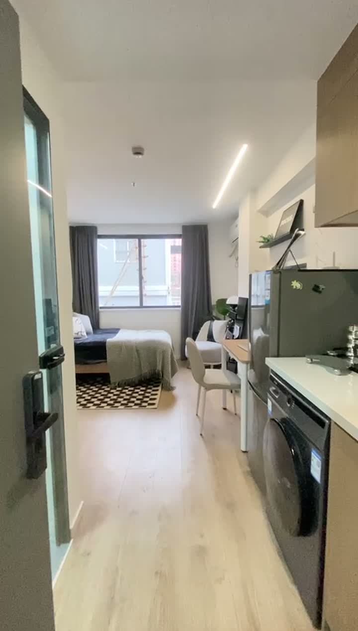 Anshan Xincun Station, Heguang Apartment (Liaoyuan West Road Station), 1bd