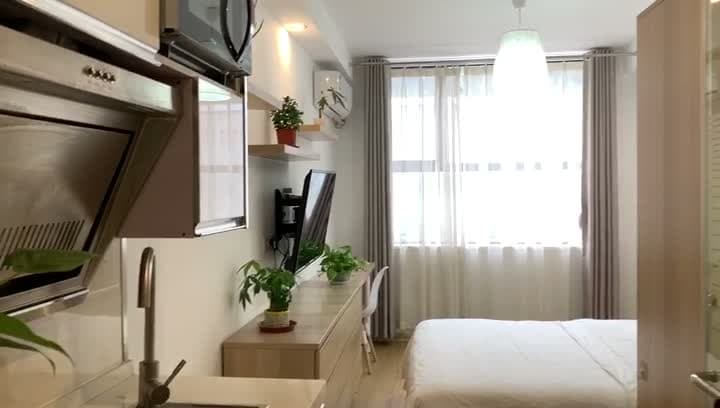 구정역, 국우아파트 구정점, 원룸