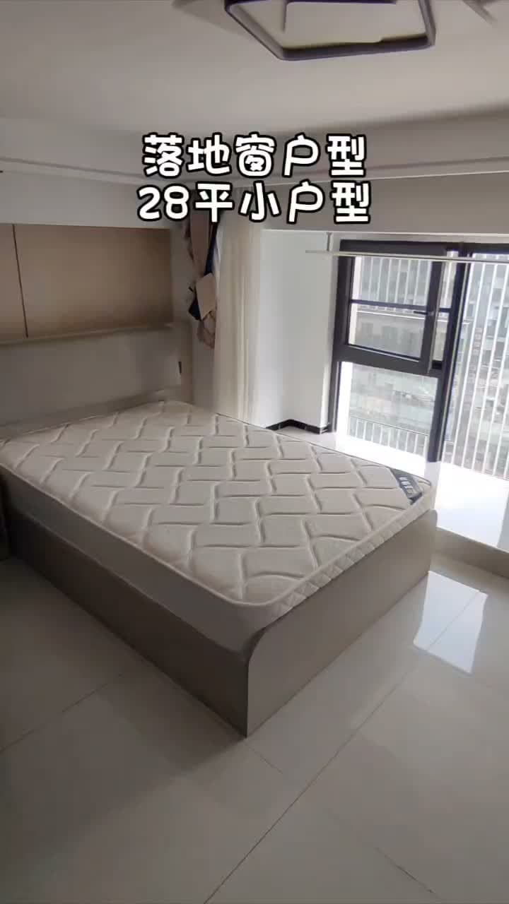 九亭駅, 九閣アパート青年都市2号店, 1居室