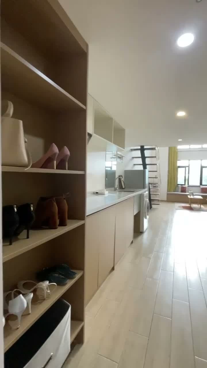 Jiuting Station, Youmi Apartment (Jiuting Branch), 1bd