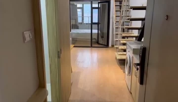 구정역, 유미월(구정점), 투룸