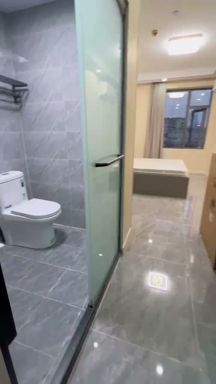 楊樹浦路駅, 国菡アパート, 1居室