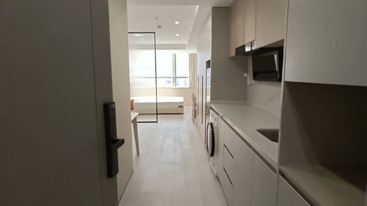 Hailun Road Station, Dongfang Xingyuan Talent Apartment (Siping Road Branch), 1bd