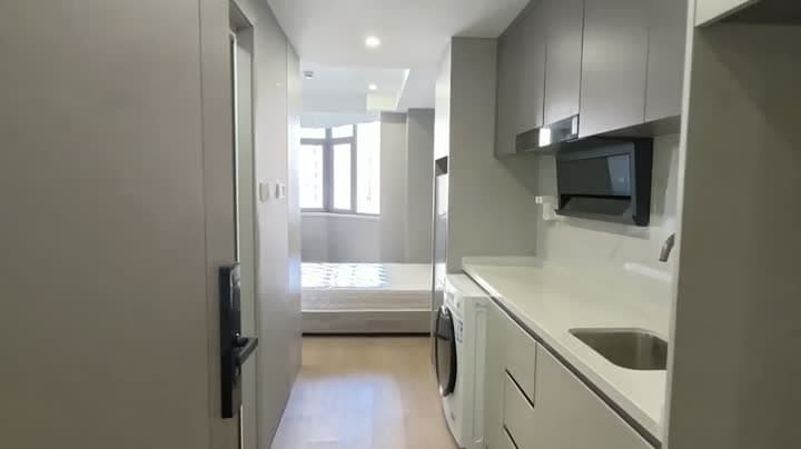 Hailun Road Station, Dongfang Xingyuan Talent Apartment (Siping Road Branch), 1bd