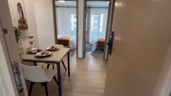 Zuibaichi Station, Yuguo Apartment, 2bds