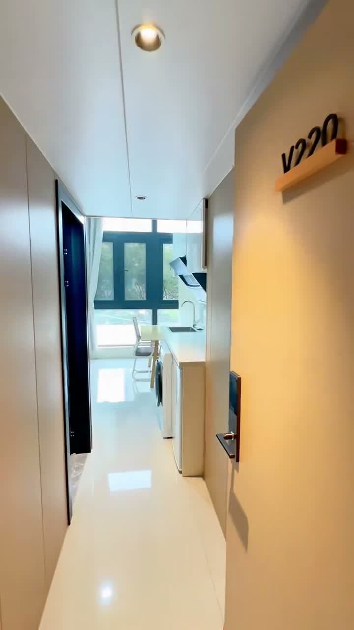 Hongmei Road Station, Yundao Apartment (Gulong Commercial Street Branch), 1bd