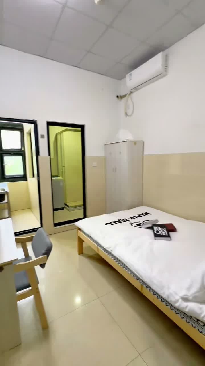 Hongmei Road Station, Yundao Apartment (Gulong Commercial Street Branch), 1bd