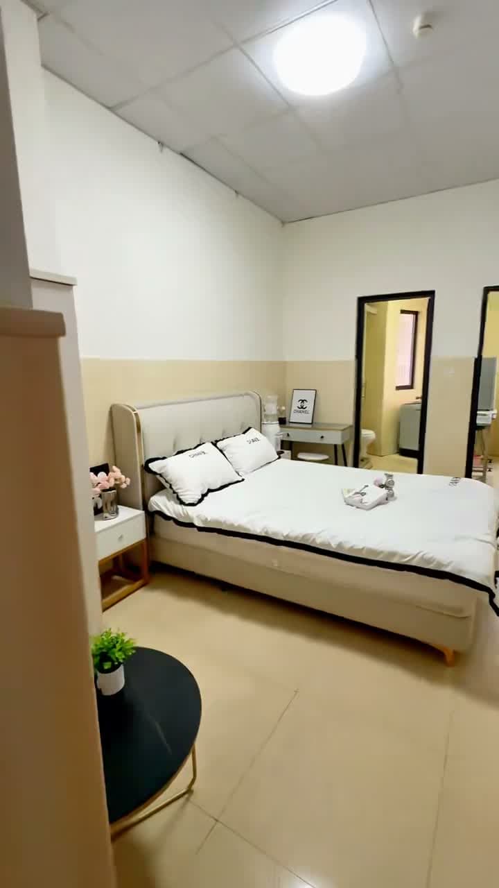 훙메이루역, 윤다오아파트(구룽상업가점), 원룸