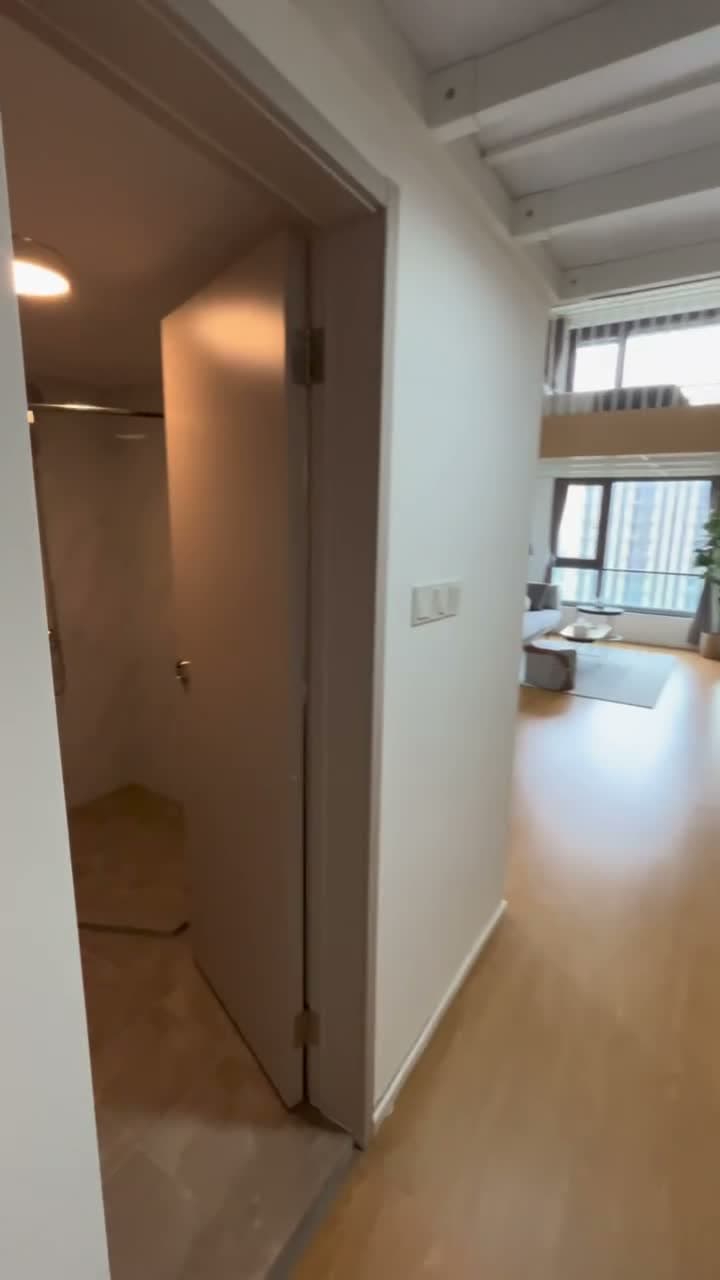 송발로역, 방초월, 원룸