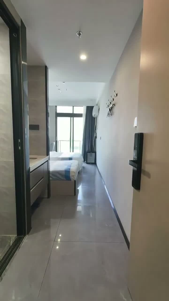 FDU Station, Youzu Serviced Apartment, 1bd