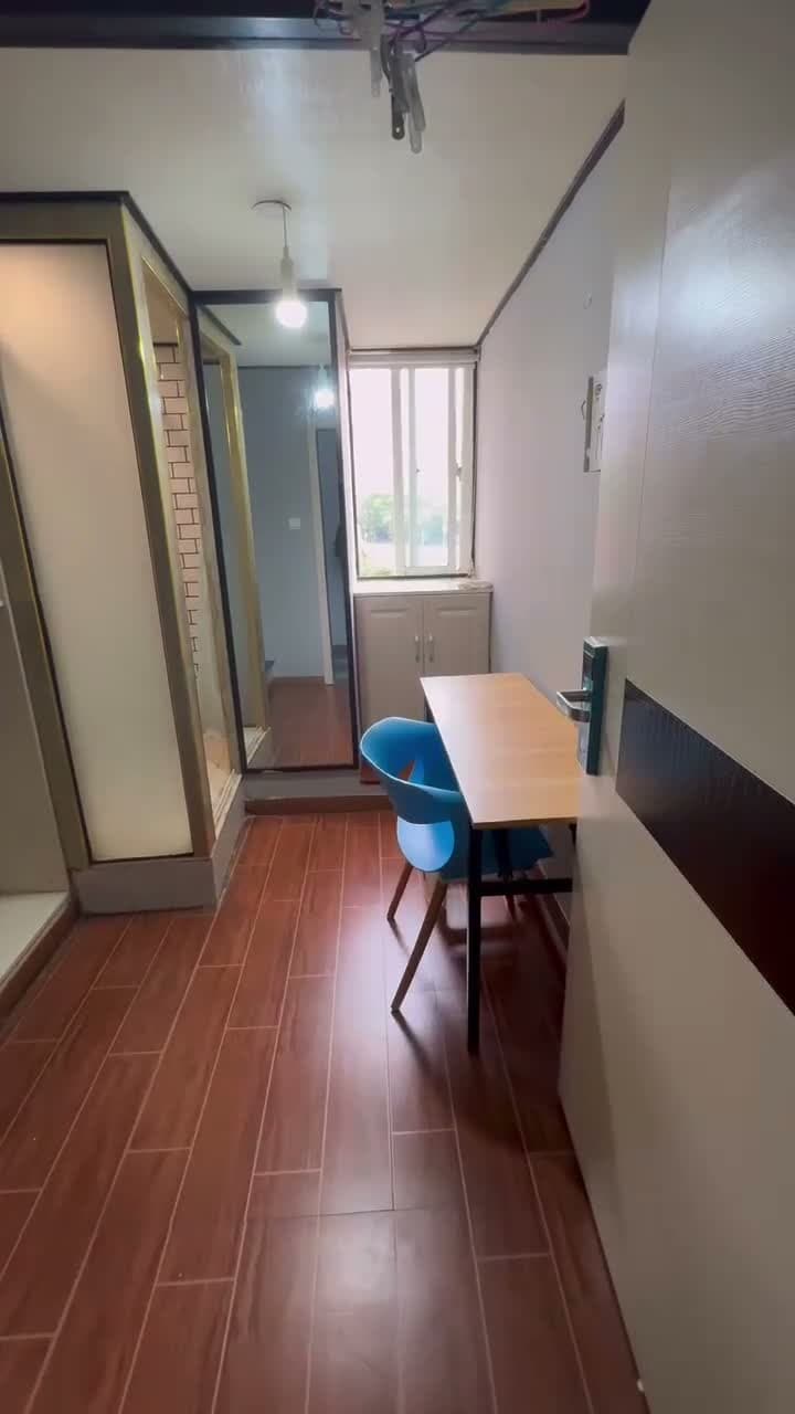 Jiangwan Town Station, Tranquil Green House - Wujiaochang Branch, 1bd