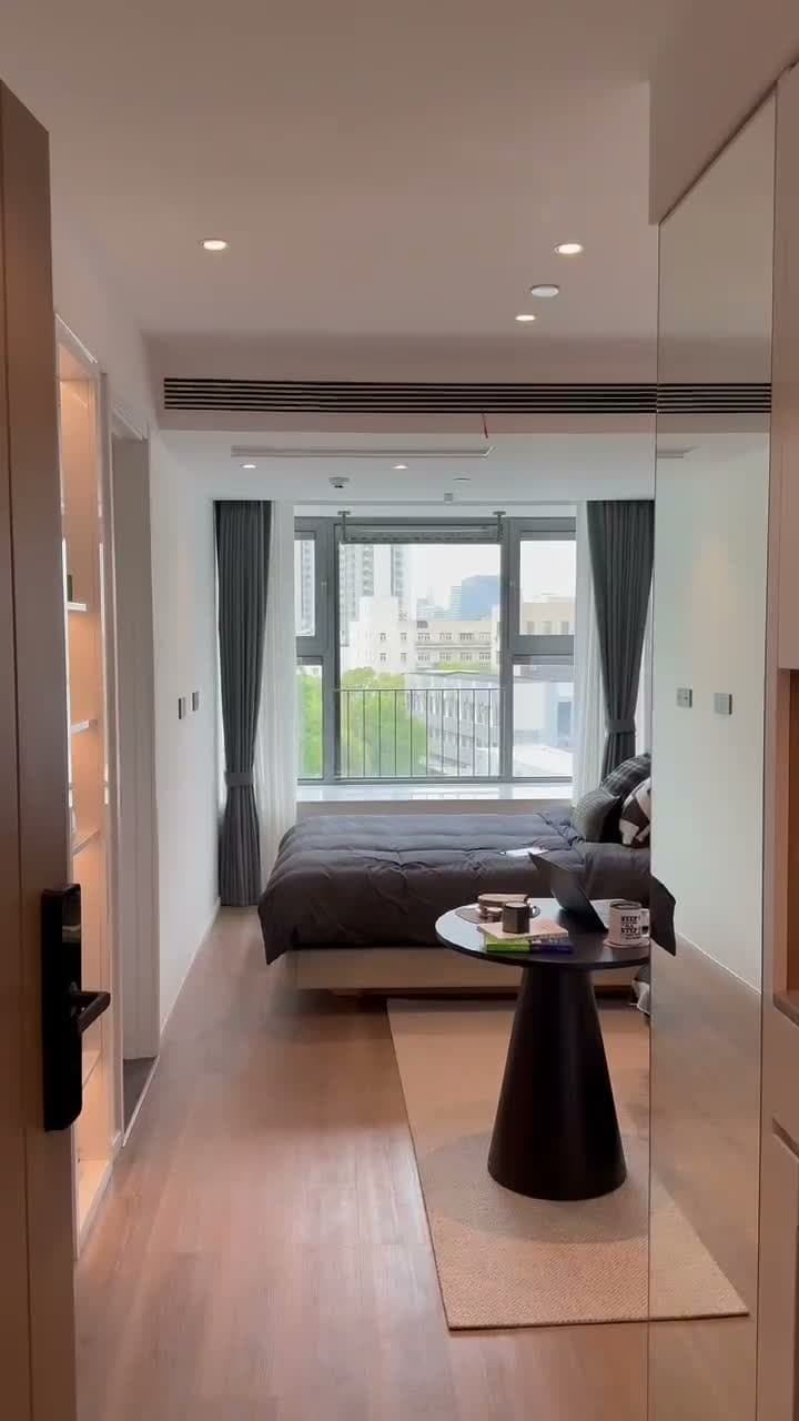 Hongcao Road Station, HOME Aizhu Xinyao (Caohejing Store), 1bd