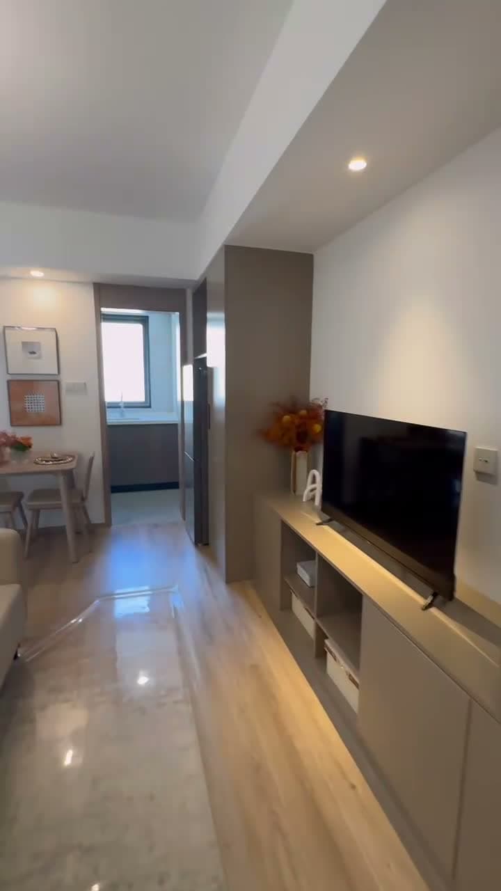 星中路駅, 城投寛庭・九星コミュニティ, 1居室