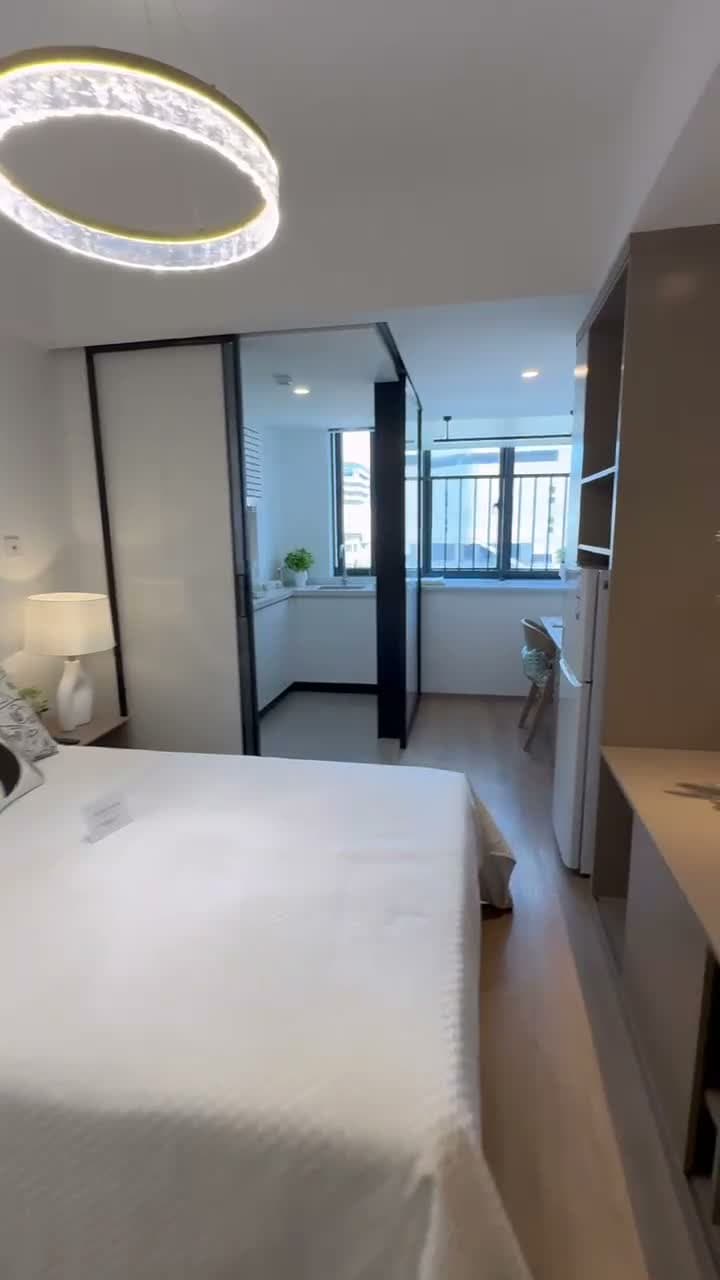 Xingzhong Road Station, Chengtou Kuanti·Jiuxing Community, 1bd