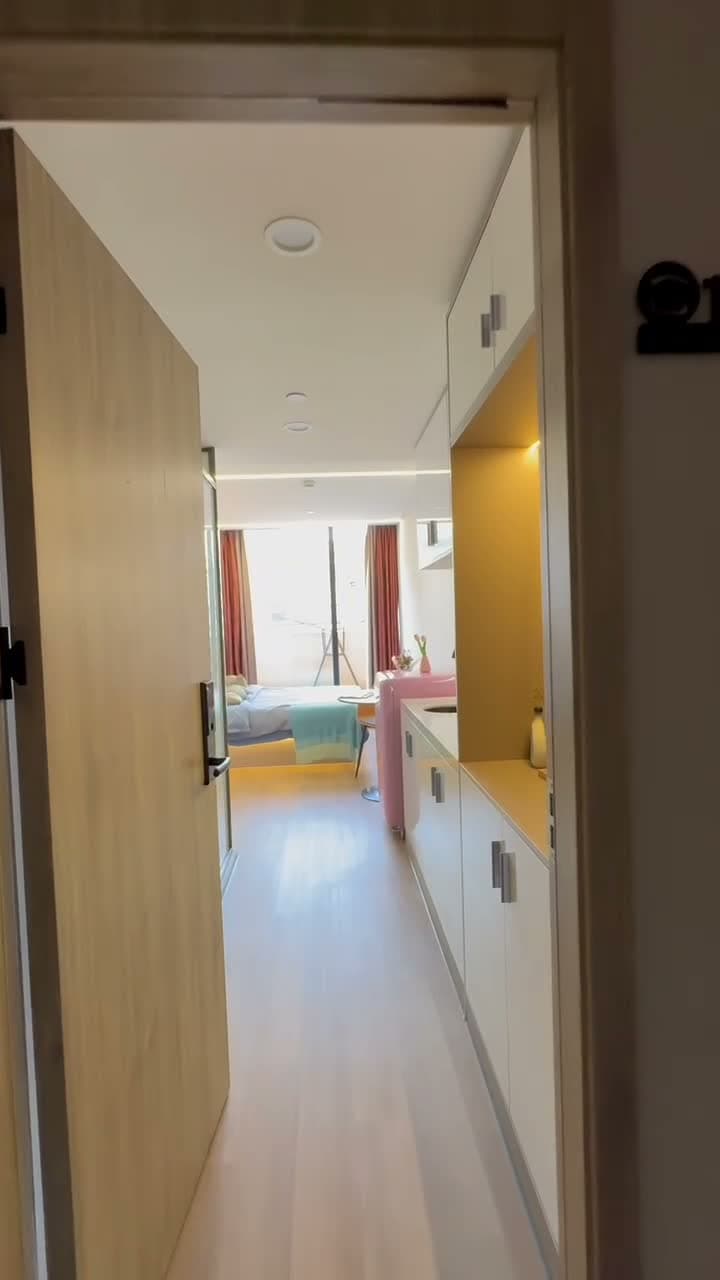 Dabaishu Station, Guike Apartment - Dabaishu Branch, 1bd