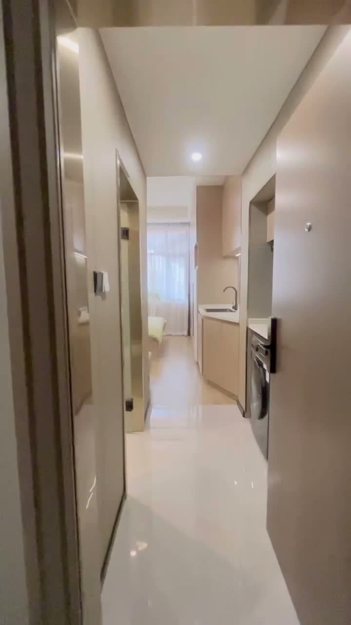 Chifeng Road Station, Lumeijia Boutique Hotel Apartment, 1bd