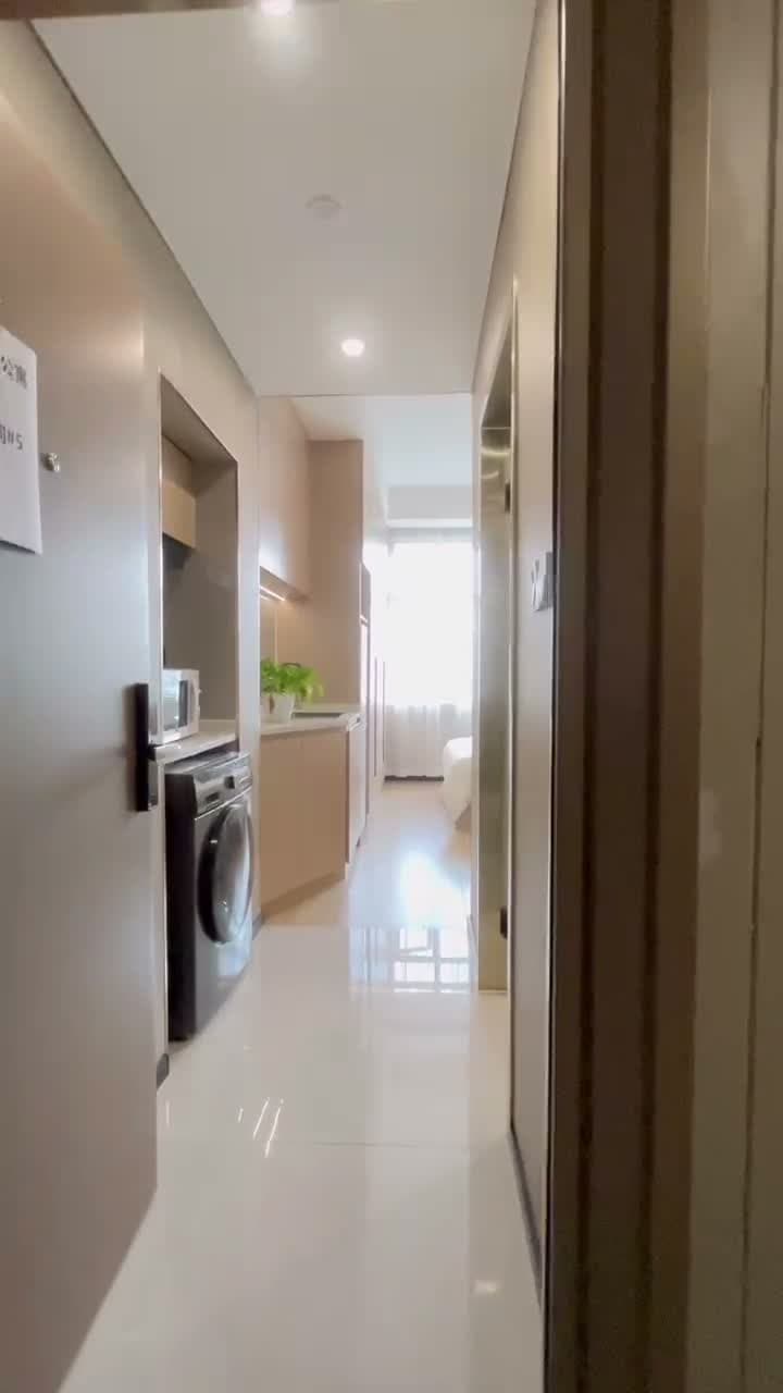 Chifeng Road Station, Lumeijia Boutique Hotel Apartment, 1bd