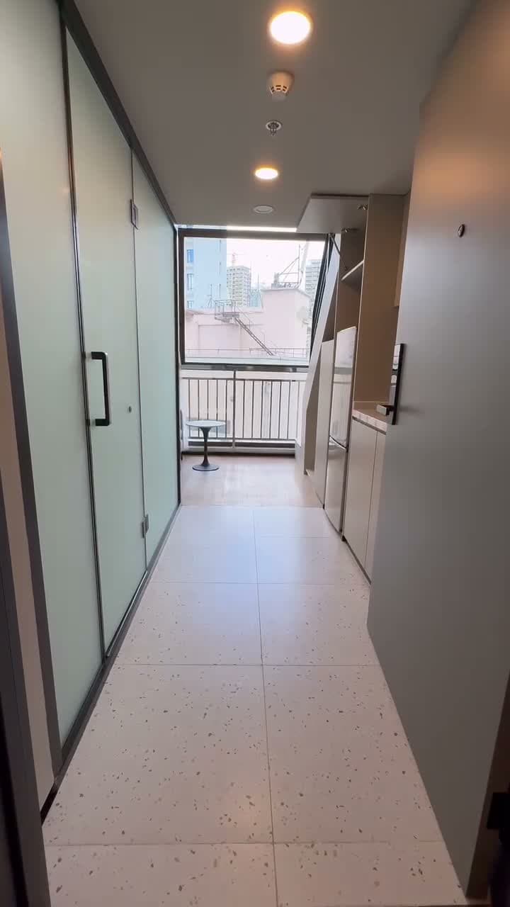 Nanpu Bridge Station, South Bund 520 Apartment, 1bd